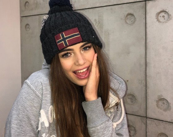 Złoty bilet w Top Model Weronika Kaniewska