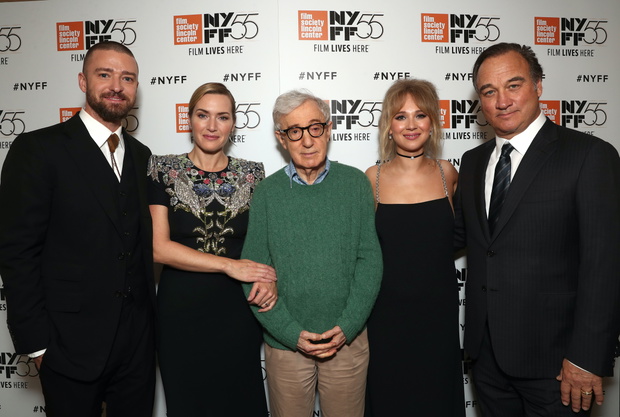 NYFF's "Wonder Wheel"