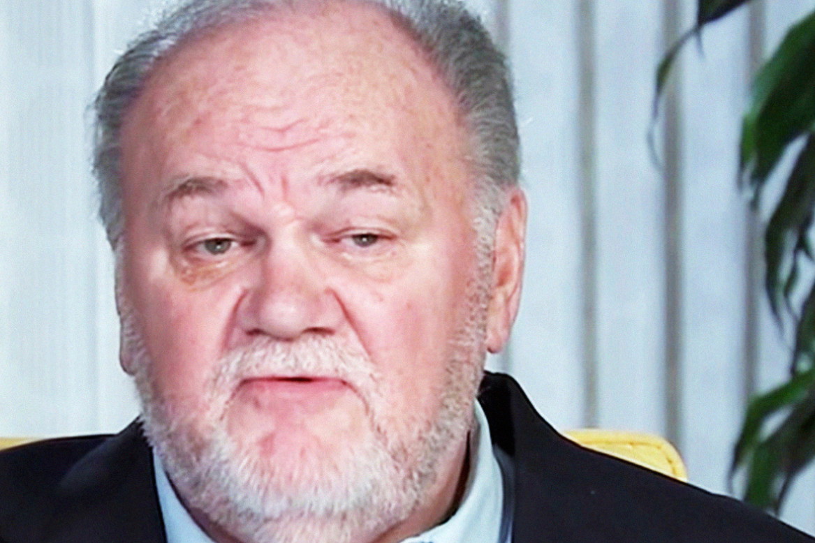 Thomas Markle