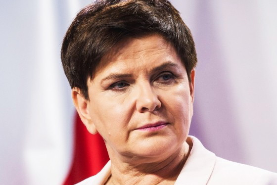 Beata Szydło