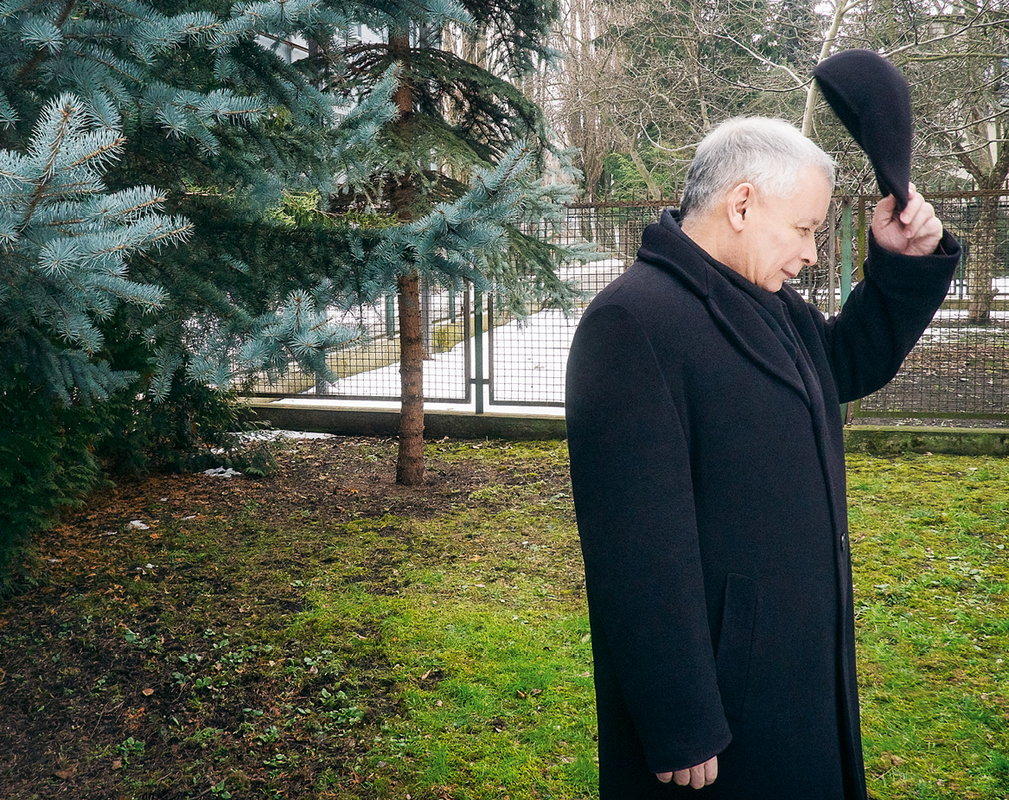 Jarosław Kaczyński, VIVA! 9/2013