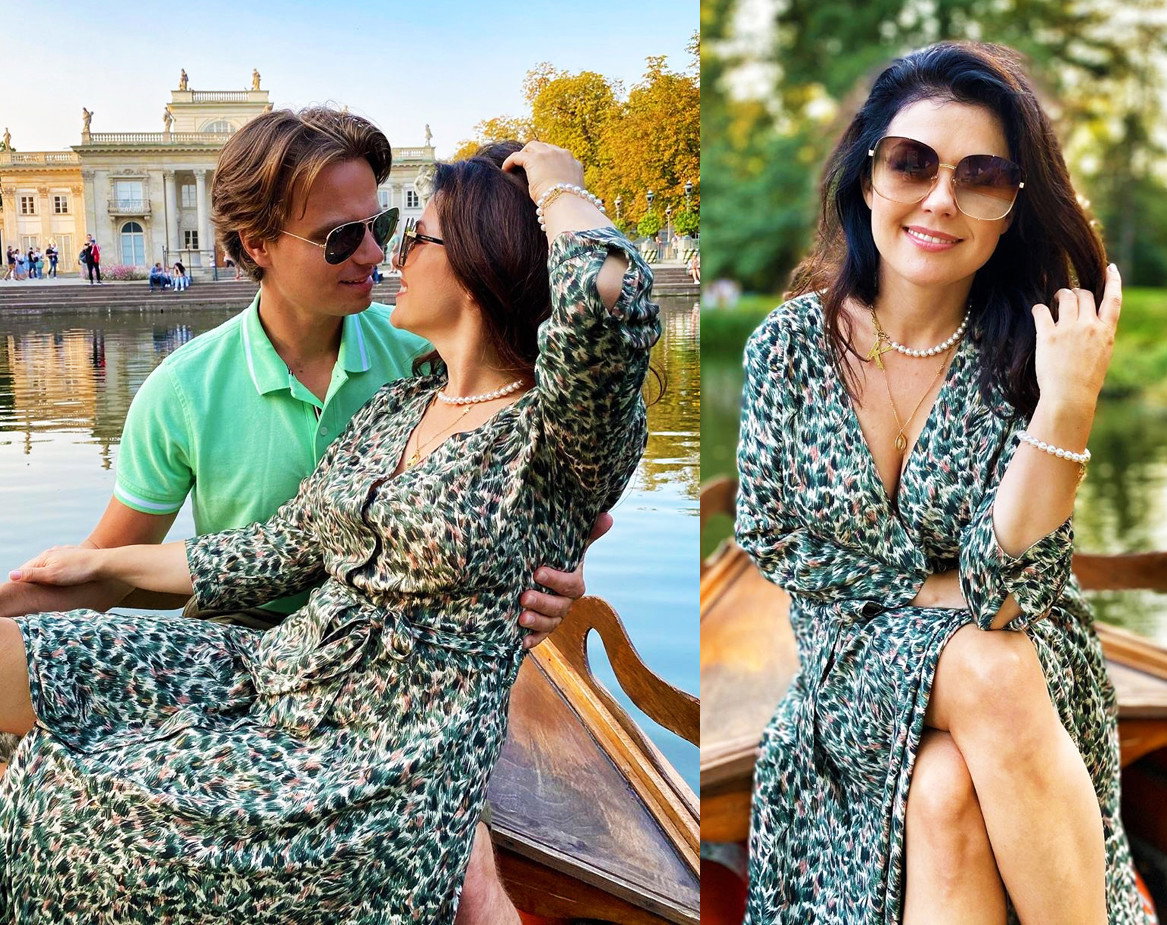 trendy-2020-katarzyna-cichopek-w-sukience-polskiej-marki