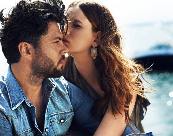 Olivier Janiak, Karolina Malinowska, jamnik