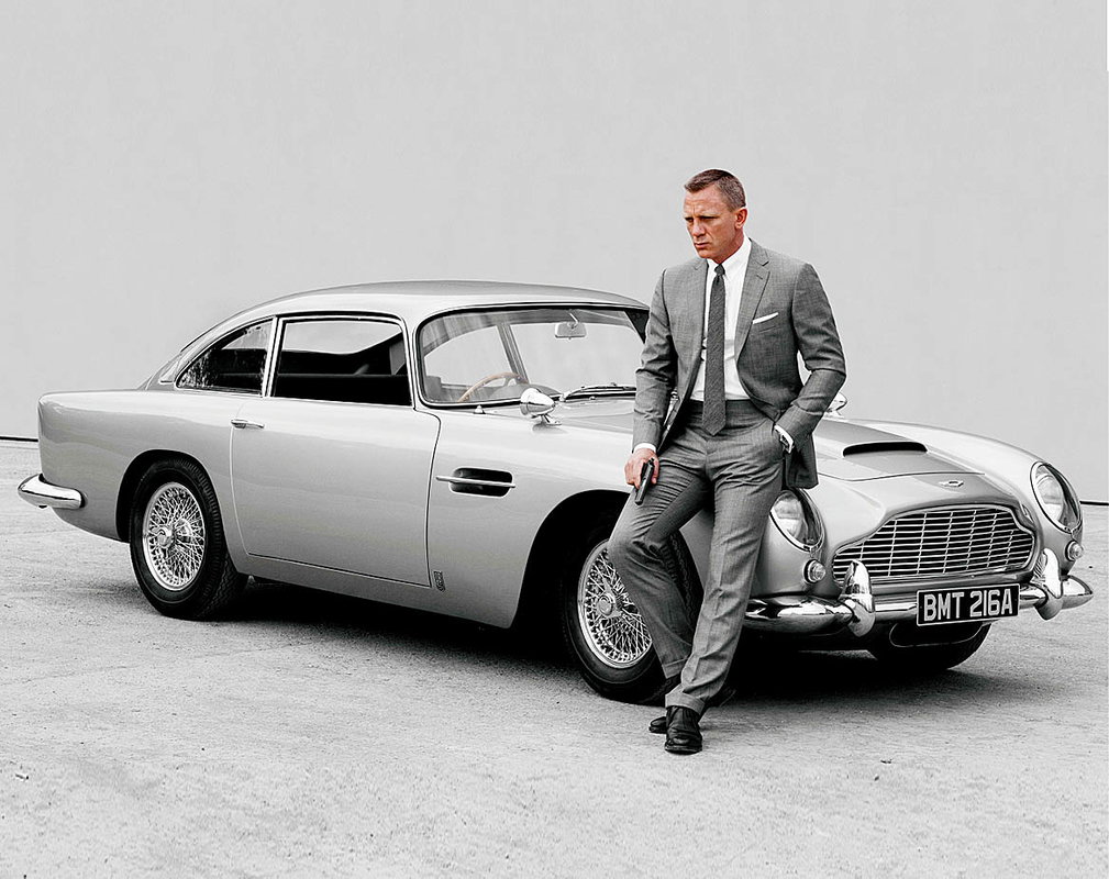 James Bond, Daniel Craig