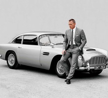James Bond, Daniel Craig