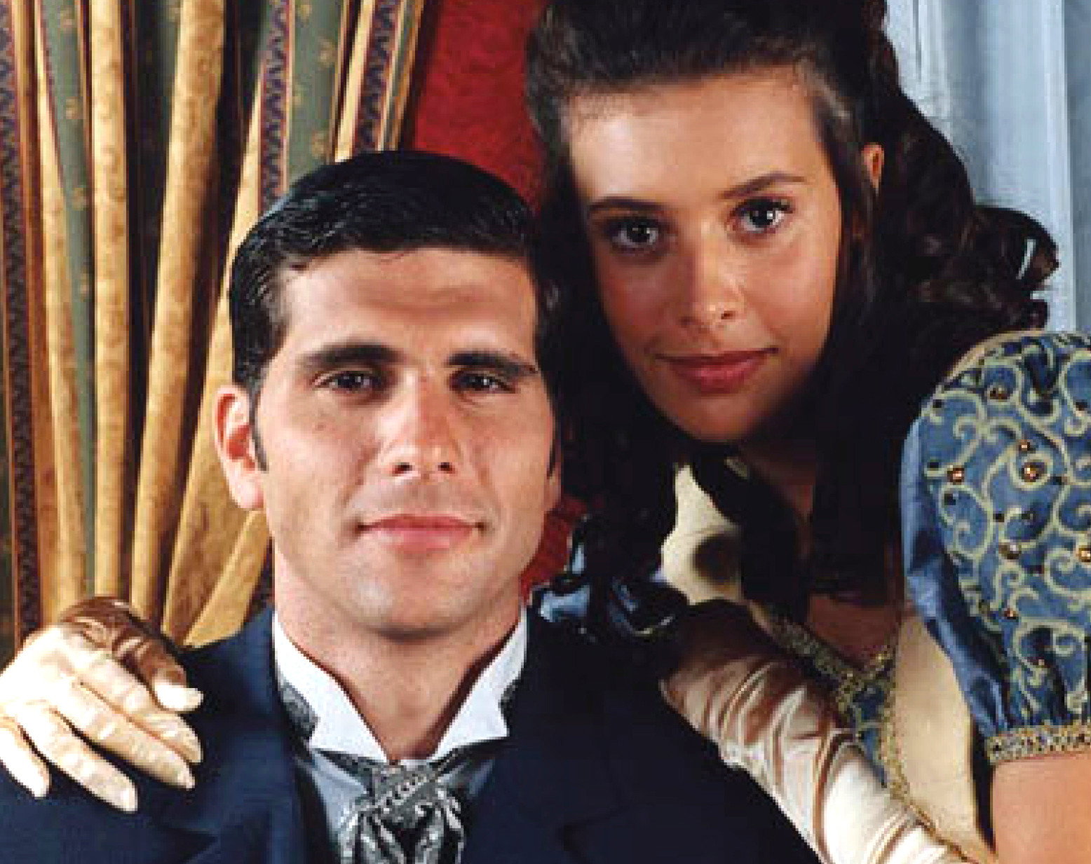 Christian Meier, Gustavo Gonzálvez, Luz Maria, Angie Cepeda