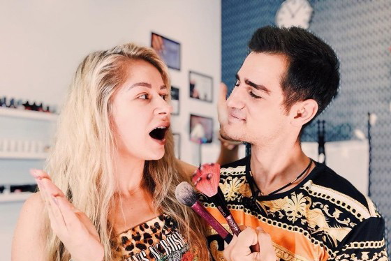 Madzia i Oleh, Big Brother