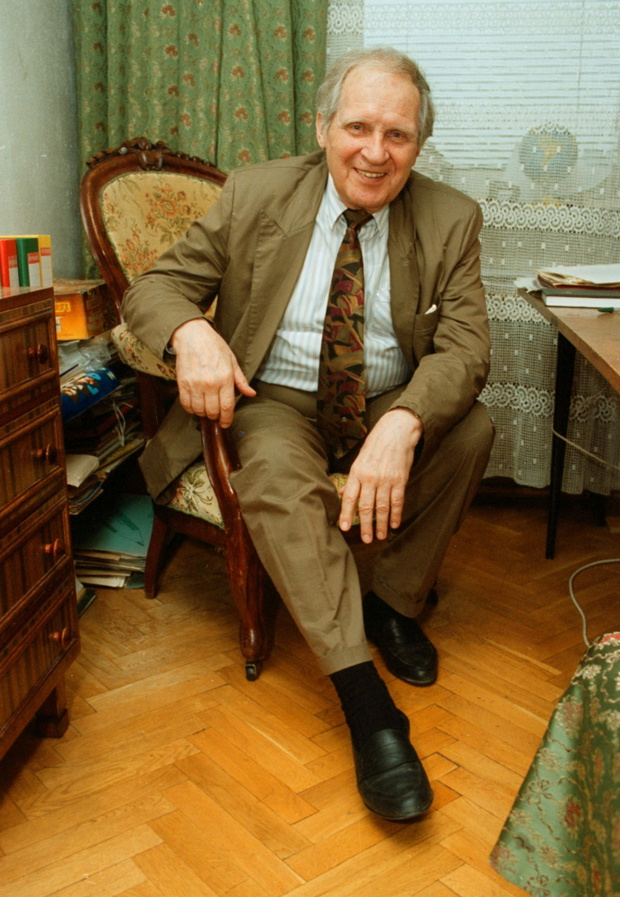 Zmar? Zygmunt Kestowicz