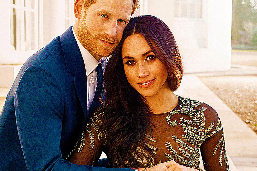 Książę Harry i księżna Meghan nie mogą trzymać się za ręce. Dlaczego?