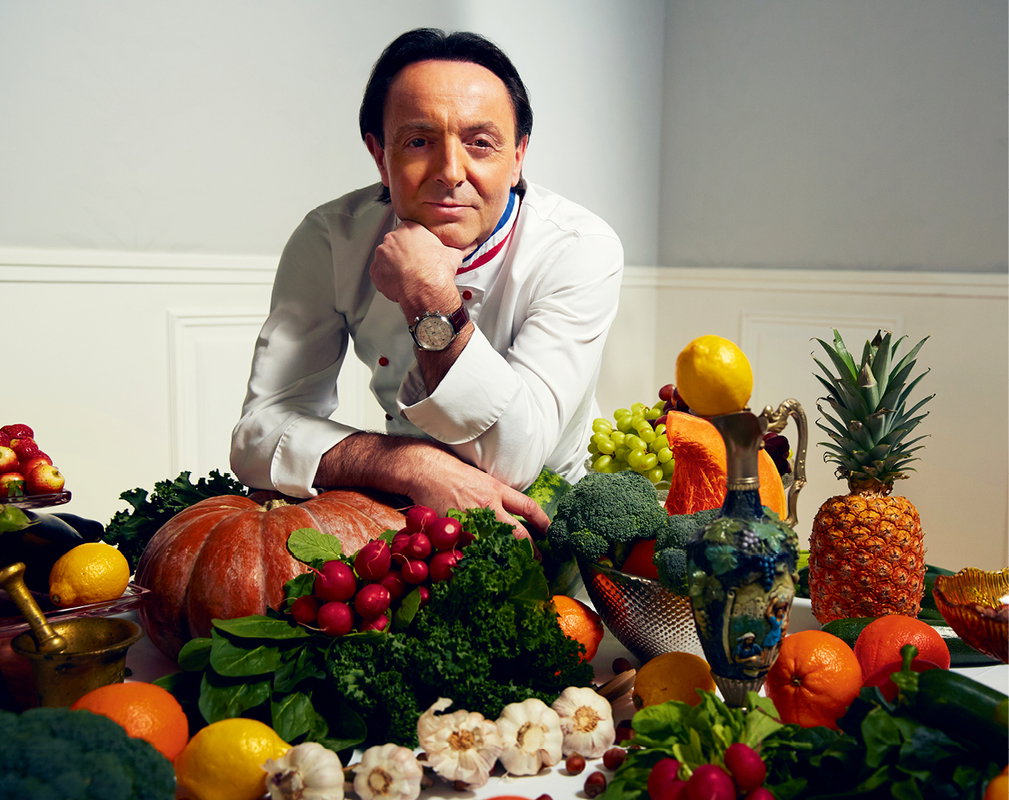 Michel Moran, Viva! 8/2019