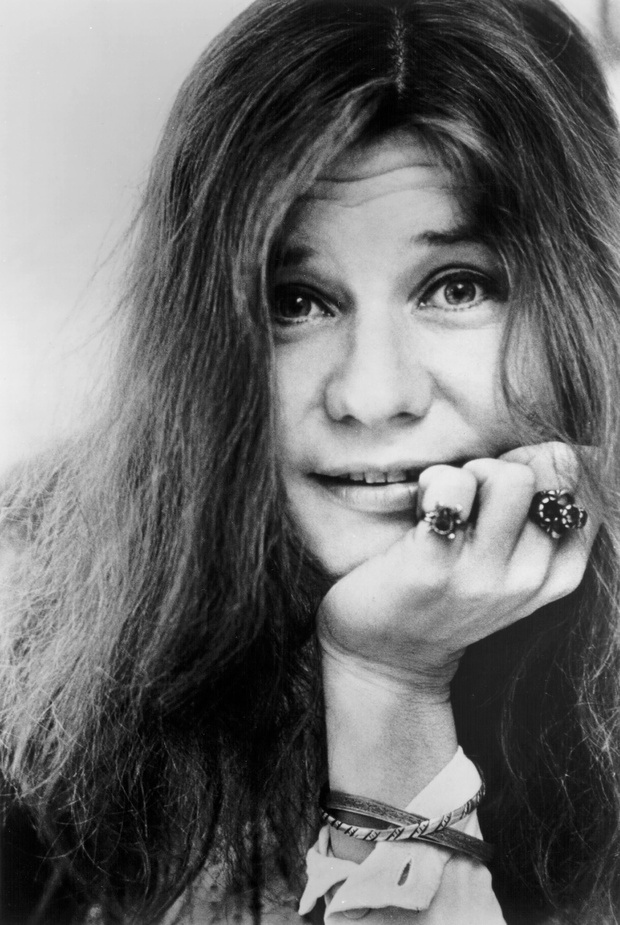 Photo of Janis Joplin