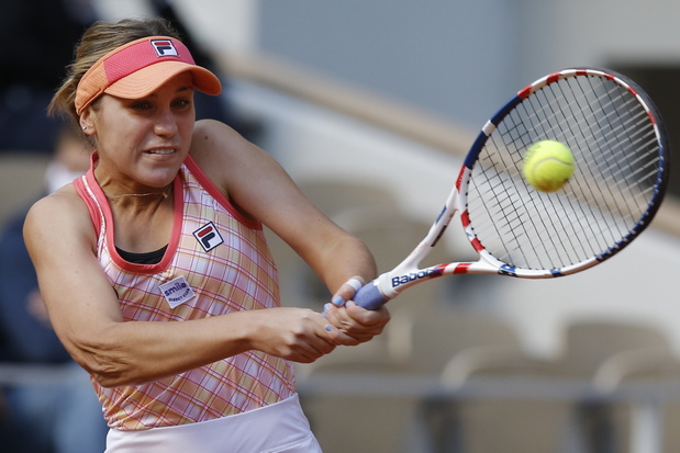 Fina? kobiet French Open