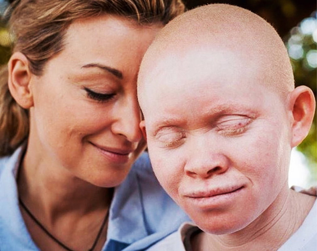 Adoptowana córka Martyny Wojciechowskiej