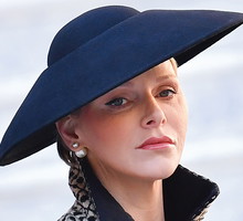 Księżna Charlene z Monako