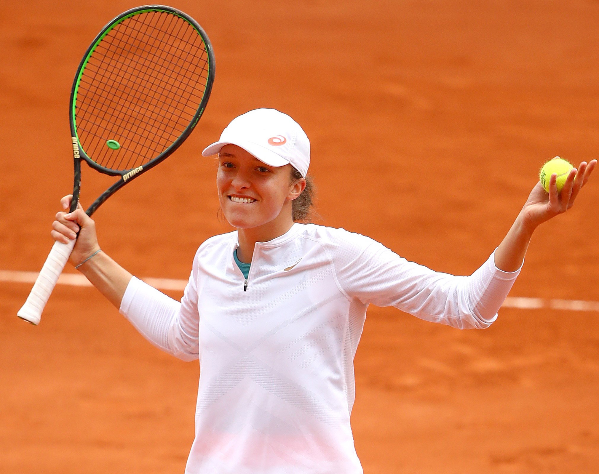 Iga Świątek, French Open