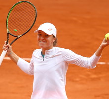 Iga Świątek, French Open