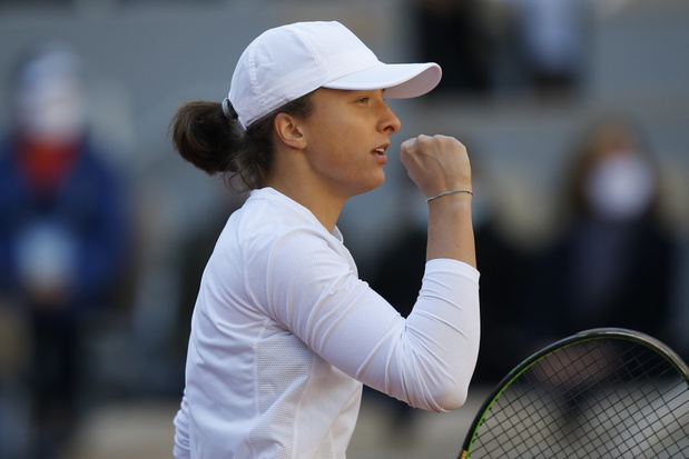 Fina? kobiet French Open