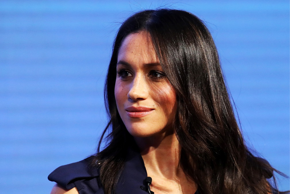 Księżna Meghan, Meghan Markle, księżna Sussex