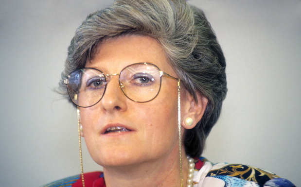Premier RP Hanna Suchocka
