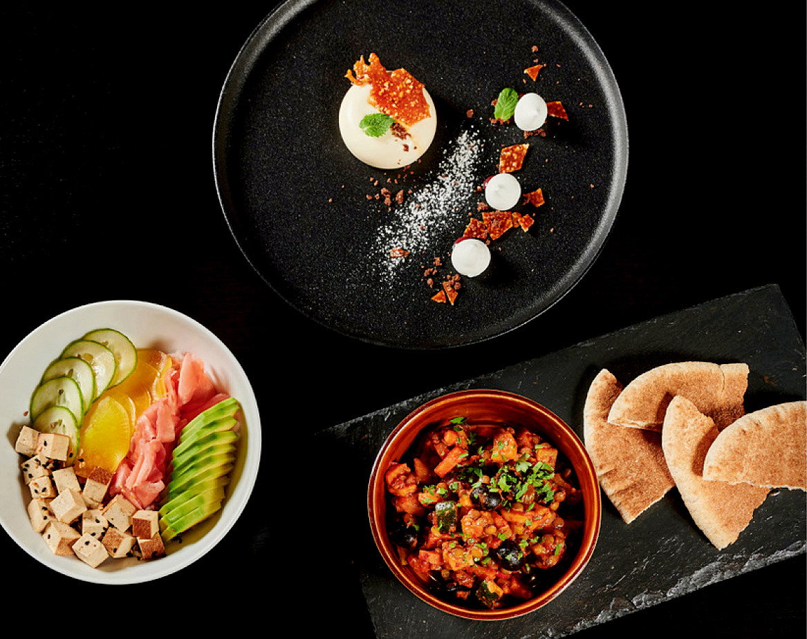 Restaurant week, jedzenie, The Spot, Warszaw