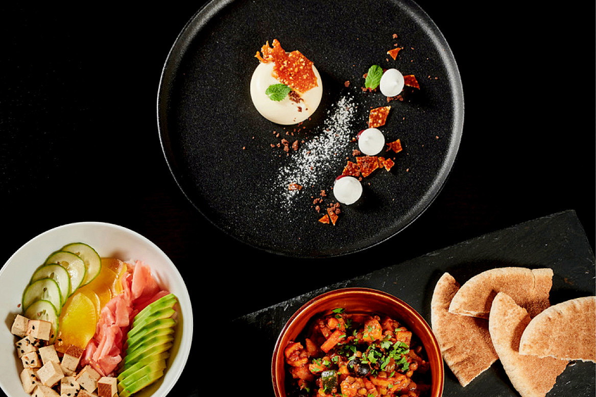 Restaurant week, jedzenie, The Spot, Warszaw