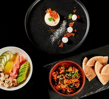 Restaurant week, jedzenie, The Spot, Warszaw