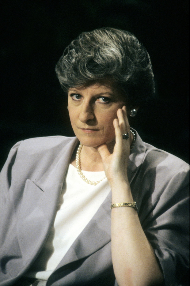 Premier RP Hanna Suchocka