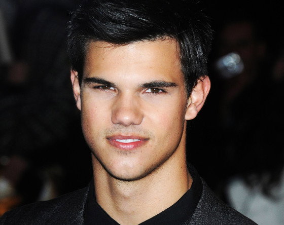 Taylor Lautner
