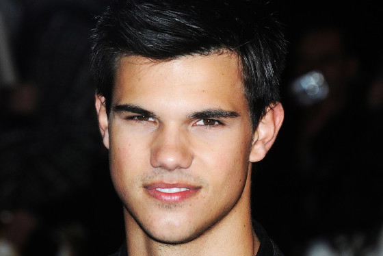 Taylor Lautner