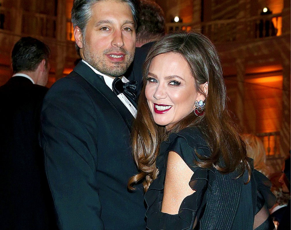 Kinga Rusin i Marek Kujawa