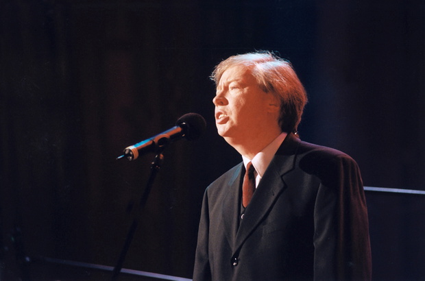 scena z: Marek Grechuta
Polska 2000
fot. Proñczyk/AKPA