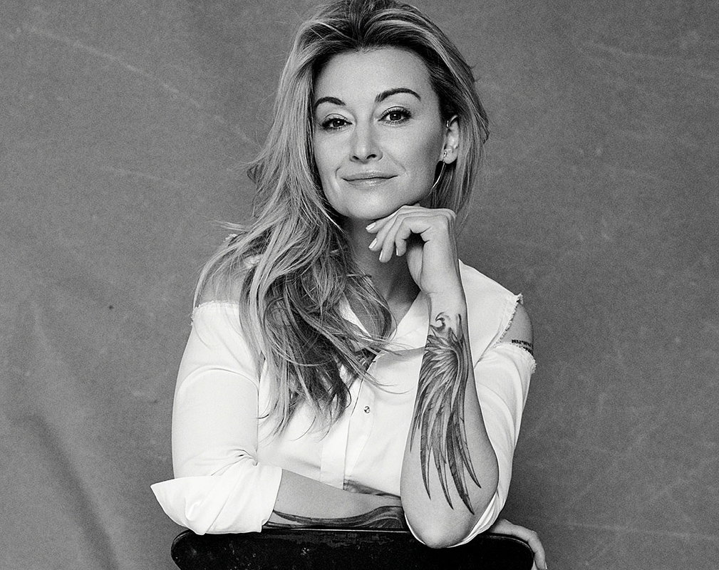 Martyna Wojciechowska, VIVA! marzec 2018