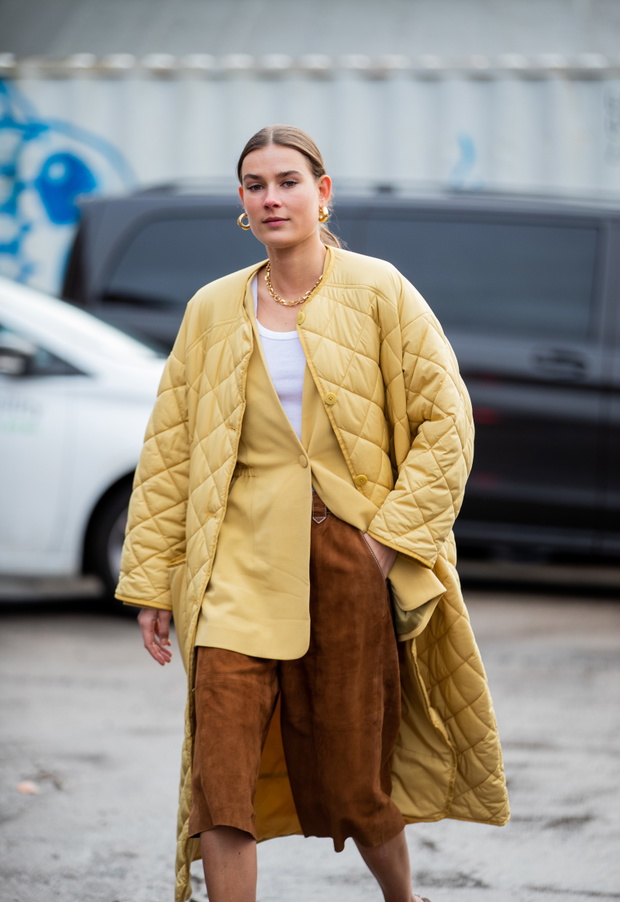 Street Style - Day 3 - Copenhagen Fashion Week Autumn/Winter 2020