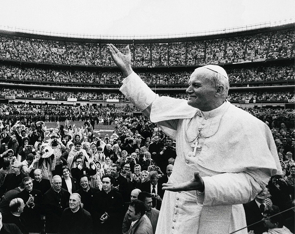 Jan Paweł II, Karol Wojtyła