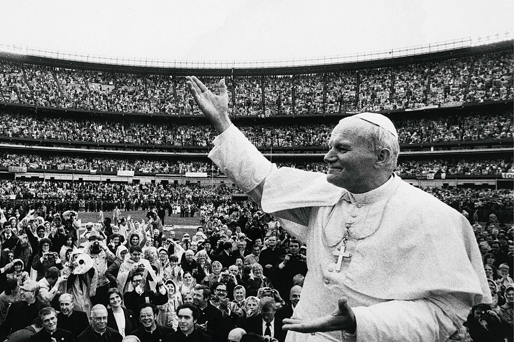 Jan Paweł II, Karol Wojtyła