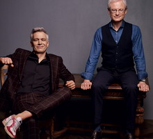 Michał Żebrowski i Eugeniusz Korin, VIVA! 20/2020