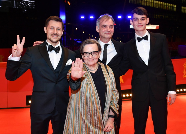 Berlinale 2020 - "Charlatan" - Premiere