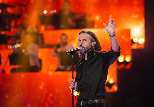56 Krajowy Festiwal Polskiej Piosenki w Opolu. Amfiteatr, Marcin Rozynek