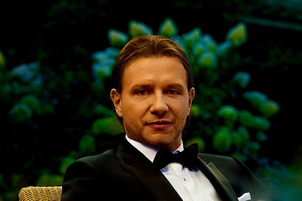 Radosław Majdan, VIVA! wrzesień 2016