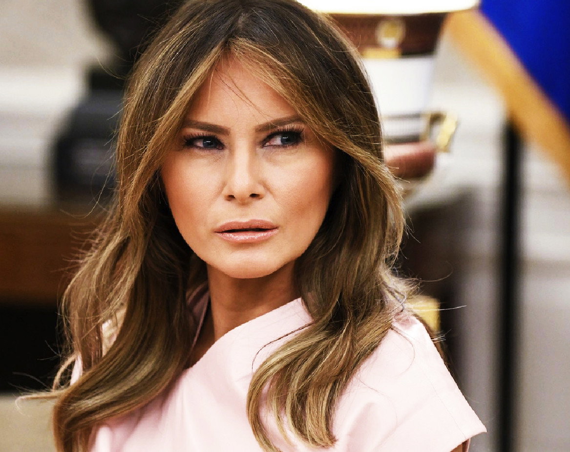 Melania Trump