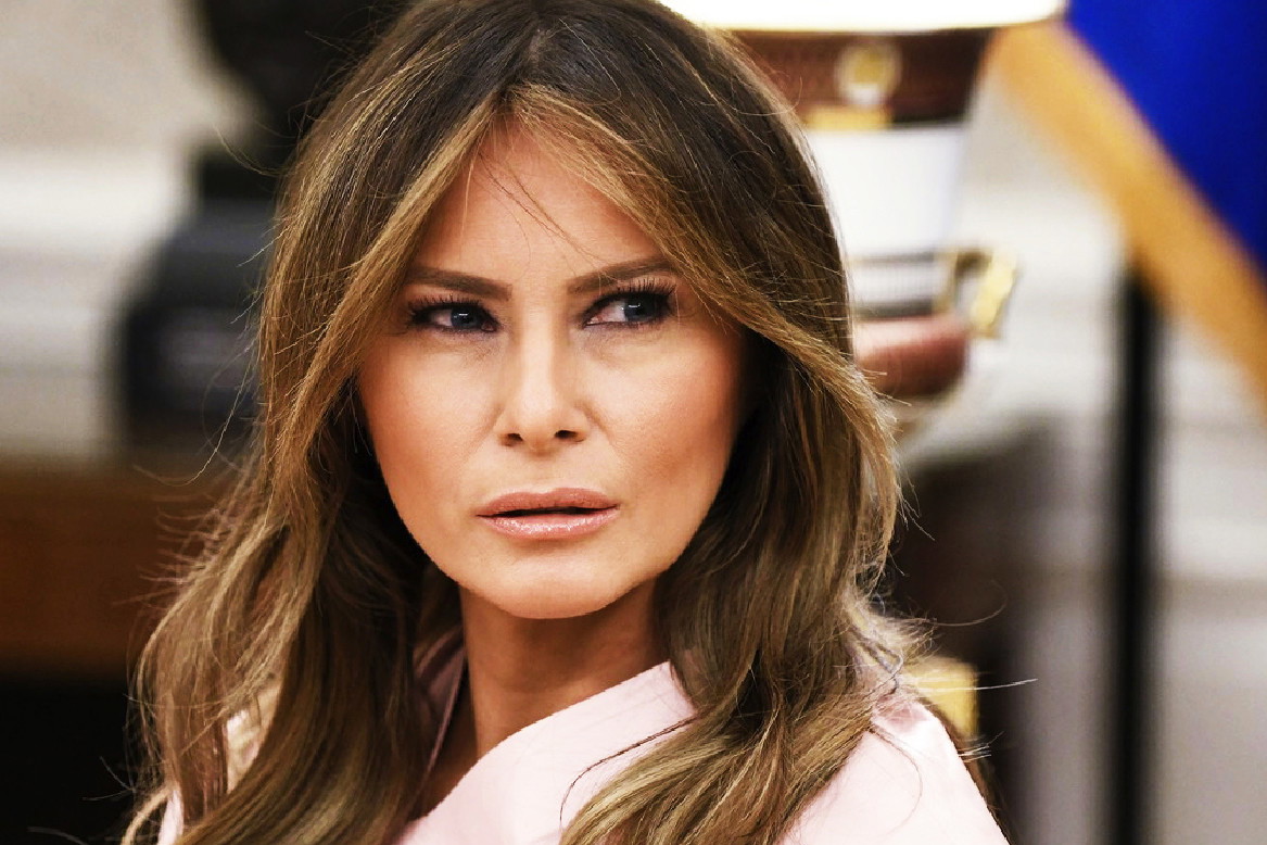 Melania Trump