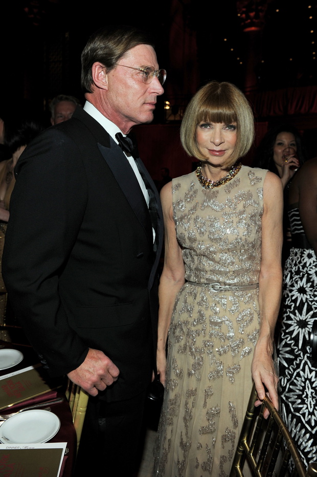 amfAR New York Gala To Kick Off Fall 2011 Fashion Week - Inside