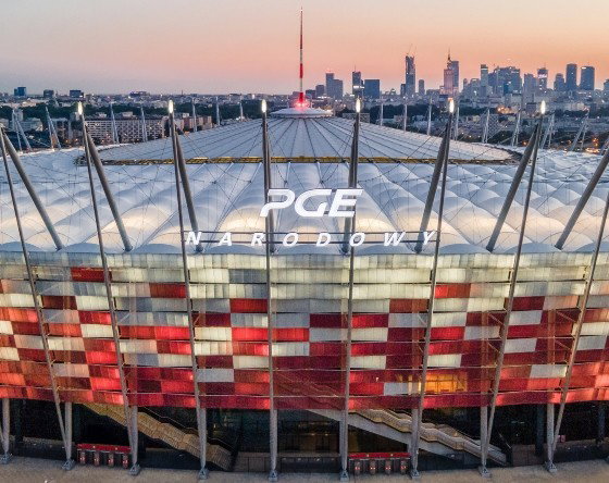 PGE Narodowy, Stadion Narodowy w Warszawie