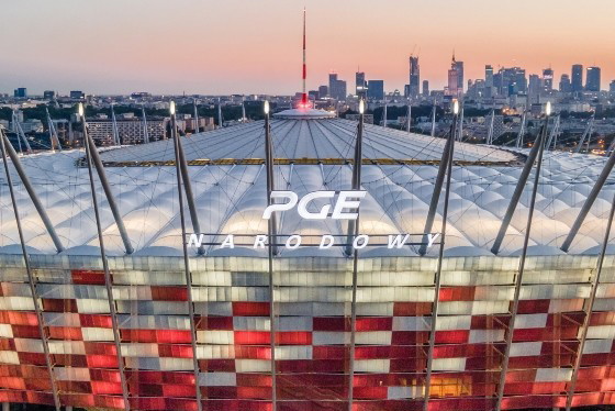 PGE Narodowy, Stadion Narodowy w Warszawie