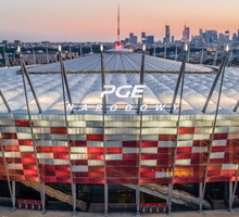 PGE Narodowy, Stadion Narodowy w Warszawie