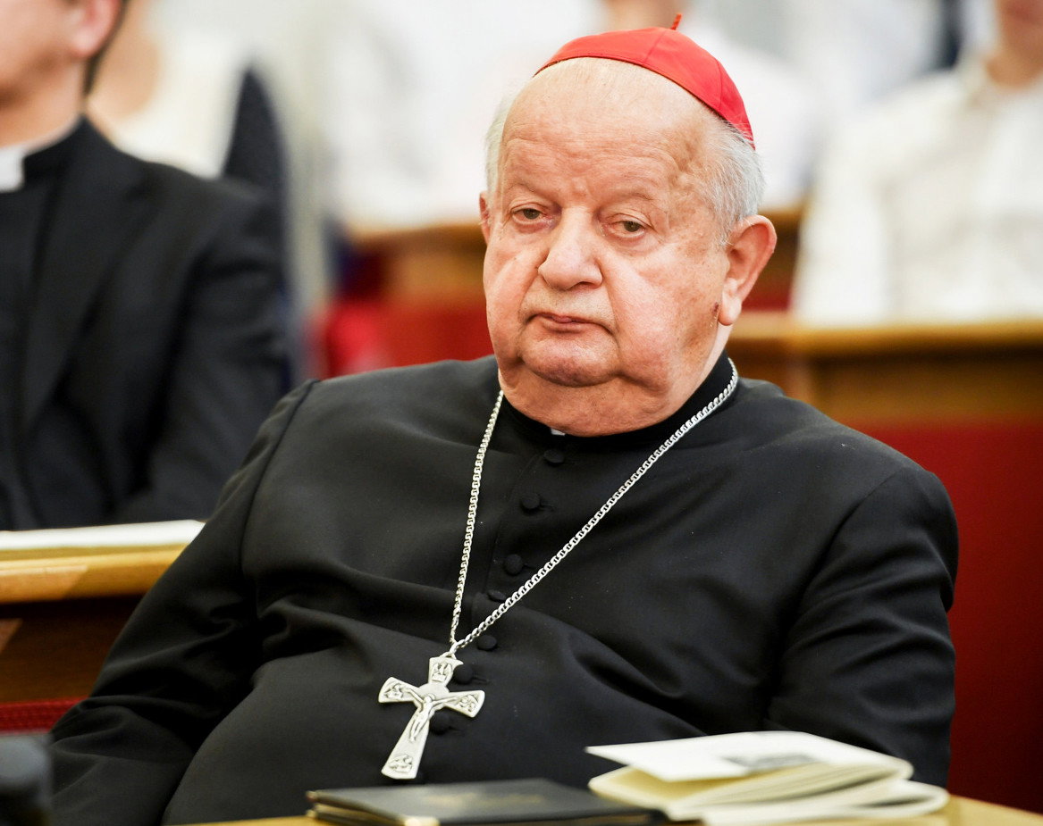 Stanisław Dziwisz, 30