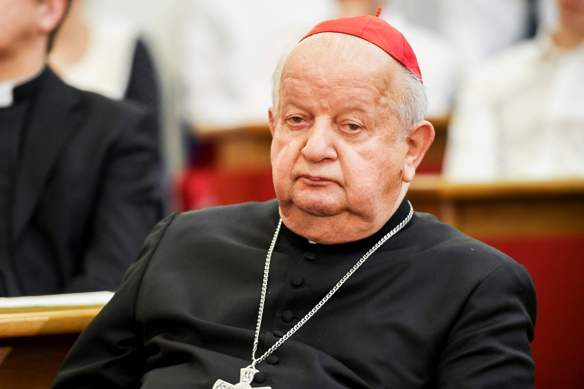 Stanisław Dziwisz, 30