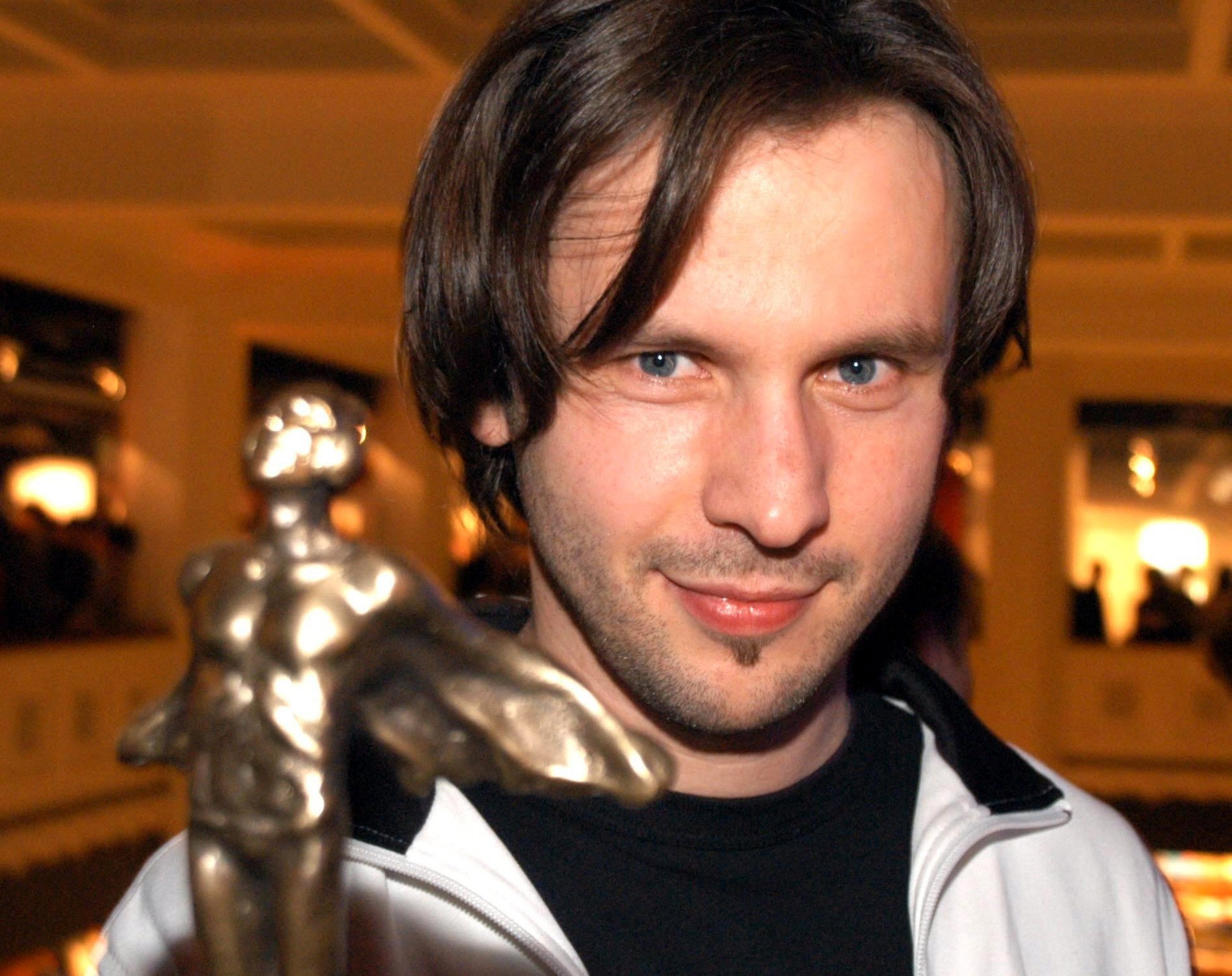 Marcin Rozynek 2004