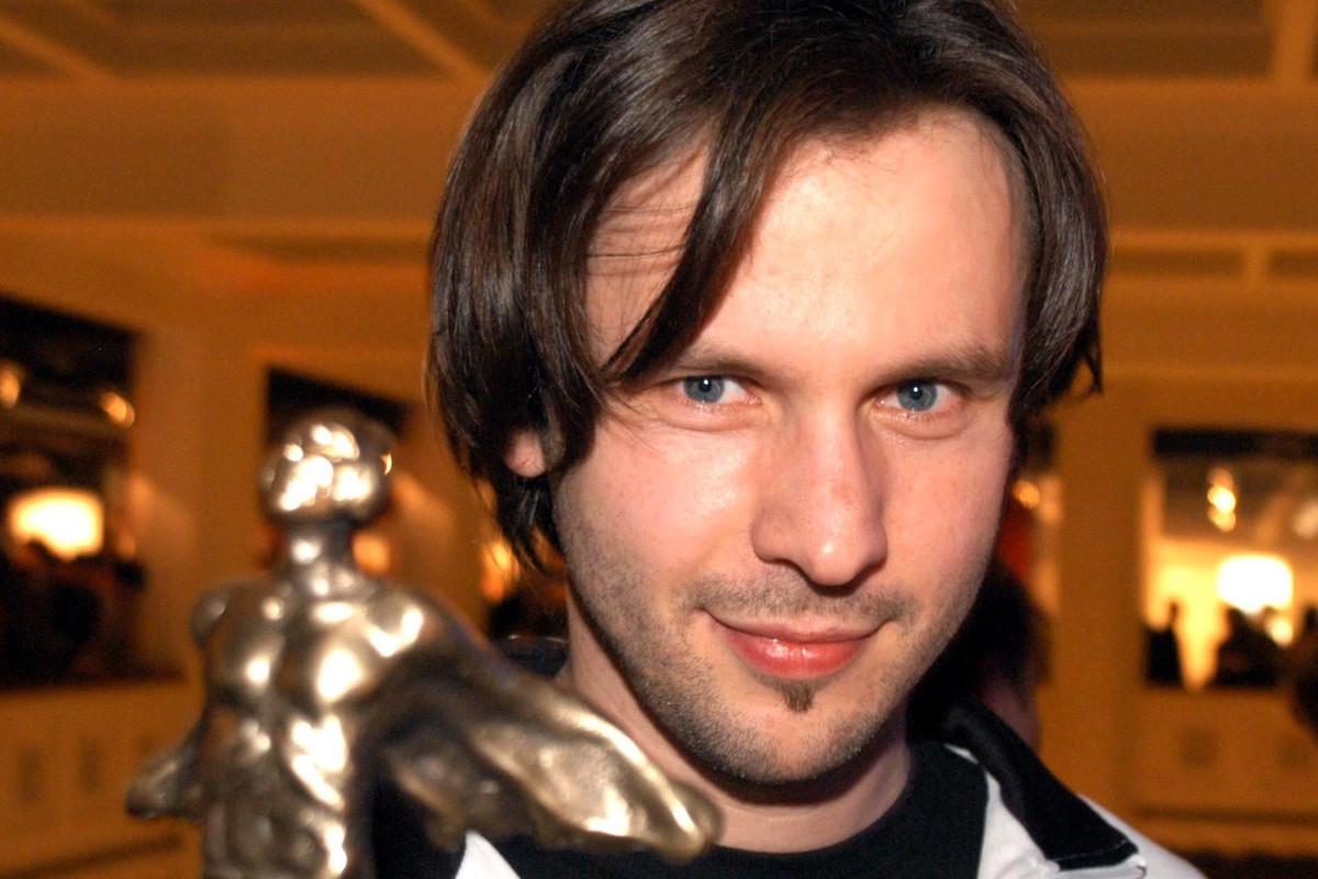 Marcin Rozynek 2004