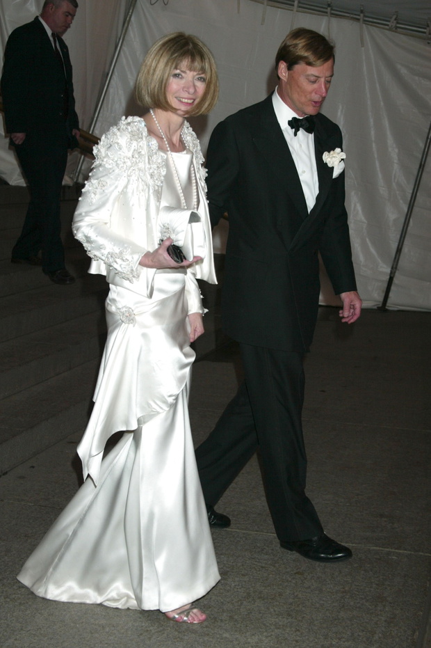 The Costume Institute's Gala Celebrating "Chanel" - Departures